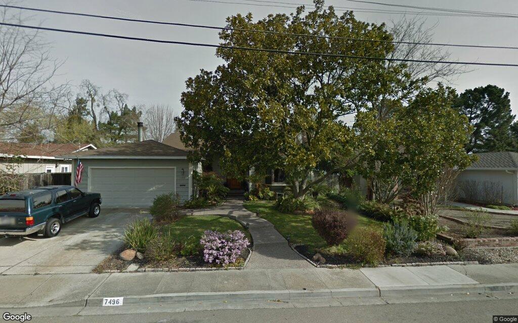 7496 Northland Avenue - Google Street View